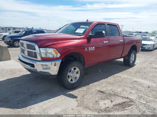 Aukcja sprzedaży 2013 Ram 2500 Big Horn, vin: 3C6UR5DL7DG545727, numer aukcji: 44805683