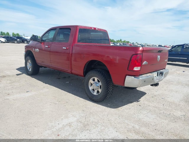 Aukcja sprzedaży 2013 Ram 2500 Big Horn, vin: 3C6UR5DL7DG545727, numer aukcji: 44805683