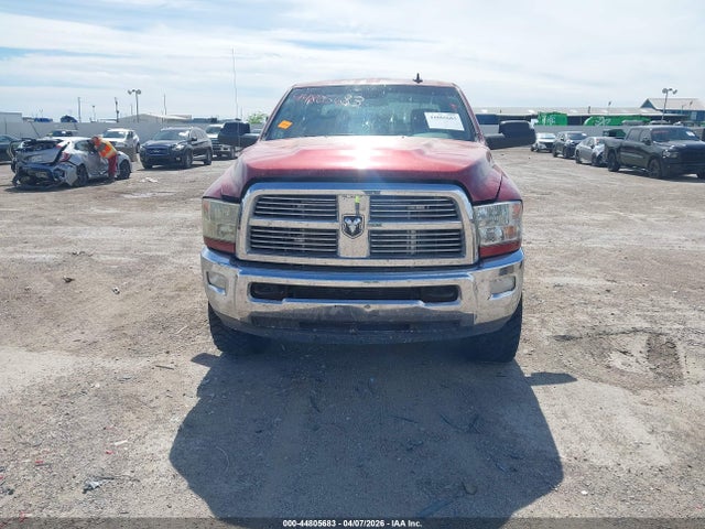 Aukcja sprzedaży 2013 Ram 2500 Big Horn, vin: 3C6UR5DL7DG545727, numer aukcji: 44805683