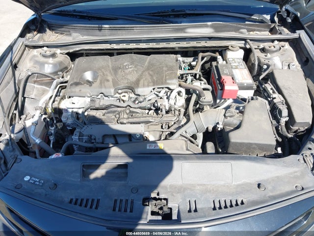 4T1G11AK6MU593942 Toyota CAMRY SE