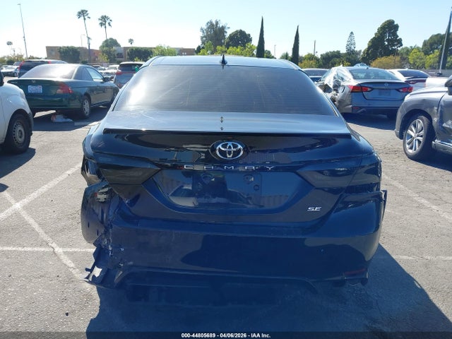 4T1G11AK6MU593942 Toyota CAMRY SE