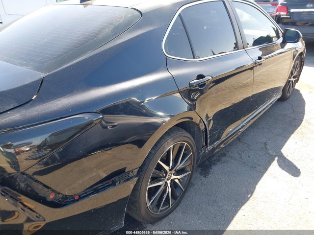 4T1G11AK6MU593942 Toyota CAMRY SE
