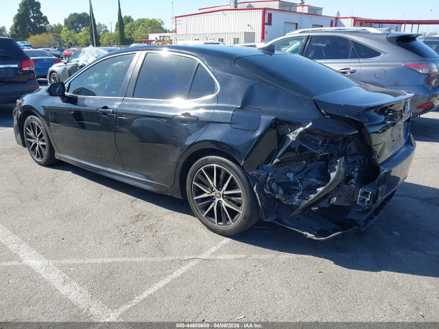 4T1G11AK6MU593942 Toyota CAMRY SE