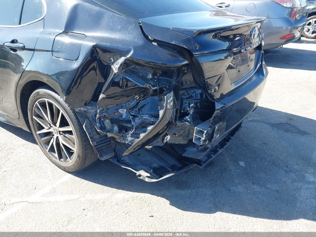 4T1G11AK6MU593942 Toyota CAMRY SE