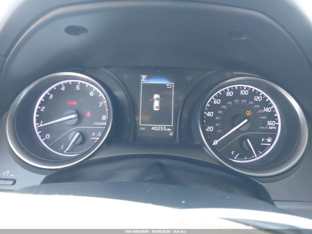 4T1G11AK6MU593942 Toyota CAMRY SE