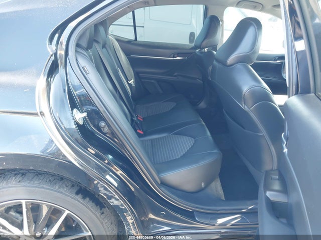 4T1G11AK6MU593942 Toyota CAMRY SE