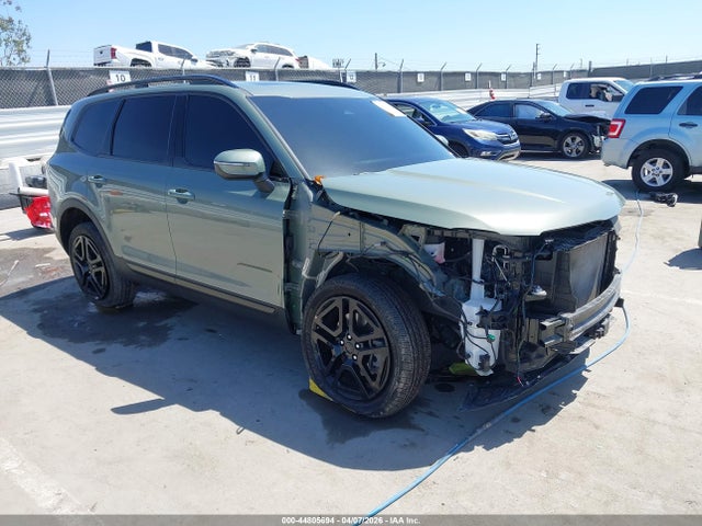 Aukcja sprzedaży 2025 Kia Telluride Ex X-line, vin: 5XYP3DGC8SG586523, numer aukcji: 44805694