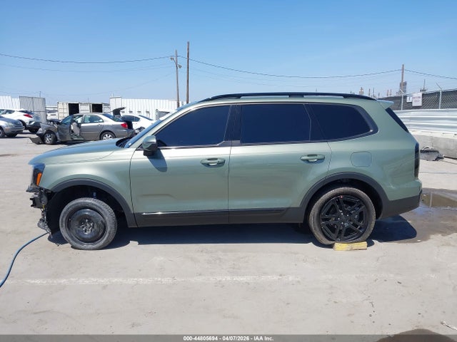 Aukcja sprzedaży 2025 Kia Telluride Ex X-line, vin: 5XYP3DGC8SG586523, numer aukcji: 44805694