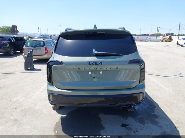 Aukcja sprzedaży 2025 Kia Telluride Ex X-line, vin: 5XYP3DGC8SG586523, numer aukcji: 44805694