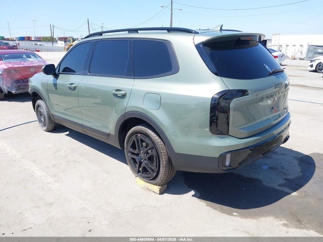 Aukcja sprzedaży 2025 Kia Telluride Ex X-line, vin: 5XYP3DGC8SG586523, numer aukcji: 44805694