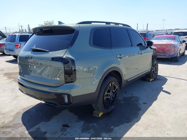 Aukcja sprzedaży 2025 Kia Telluride Ex X-line, vin: 5XYP3DGC8SG586523, numer aukcji: 44805694