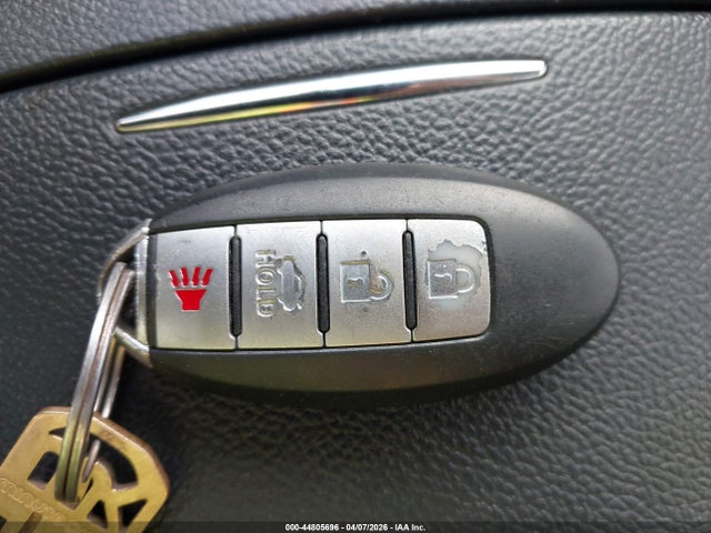 2009 Infiniti G37x მანქანა იყიდება აუქციონზე, vin: JNKCV61F39M356824, აუქციონის ნომერი: 44805696