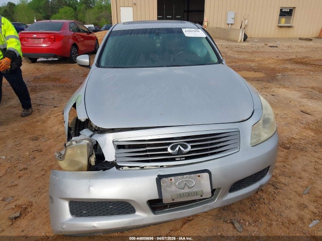 2009 Infiniti G37x მანქანა იყიდება აუქციონზე, vin: JNKCV61F39M356824, აუქციონის ნომერი: 44805696