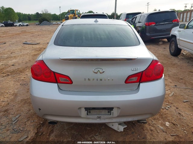 2009 Infiniti G37x მანქანა იყიდება აუქციონზე, vin: JNKCV61F39M356824, აუქციონის ნომერი: 44805696