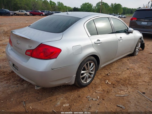 2009 Infiniti G37x მანქანა იყიდება აუქციონზე, vin: JNKCV61F39M356824, აუქციონის ნომერი: 44805696