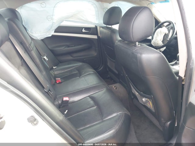 2009 Infiniti G37x მანქანა იყიდება აუქციონზე, vin: JNKCV61F39M356824, აუქციონის ნომერი: 44805696