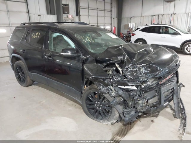 44805697 :رقم المزاد ، 1GKKNULSXPZ191421 vin ، 2023 Gmc Acadia Slt مزاد بيع