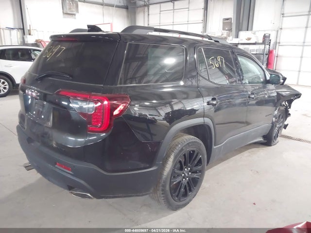 Продажа на аукционе авто 2023 Gmc Acadia Slt, vin: 1GKKNULSXPZ191421, номер лота: 44805697