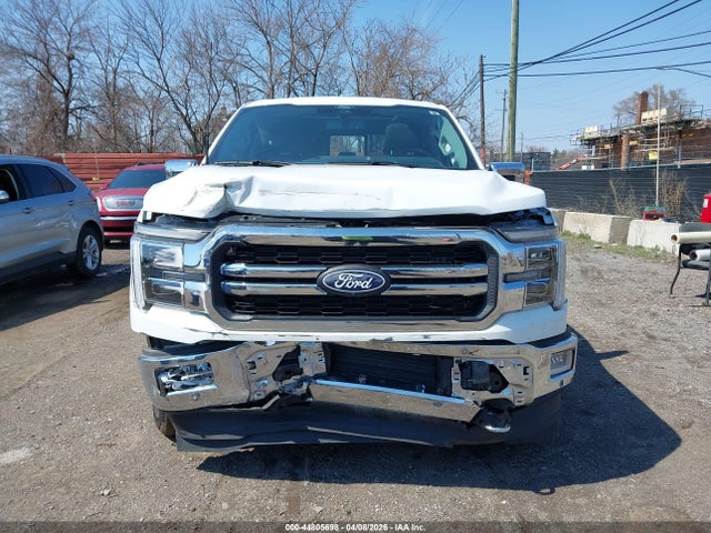 2024 Ford F-150 Lariat მანქანა იყიდება აუქციონზე, vin: 1FTFW5LD4RFA82197, აუქციონის ნომერი: 44805698