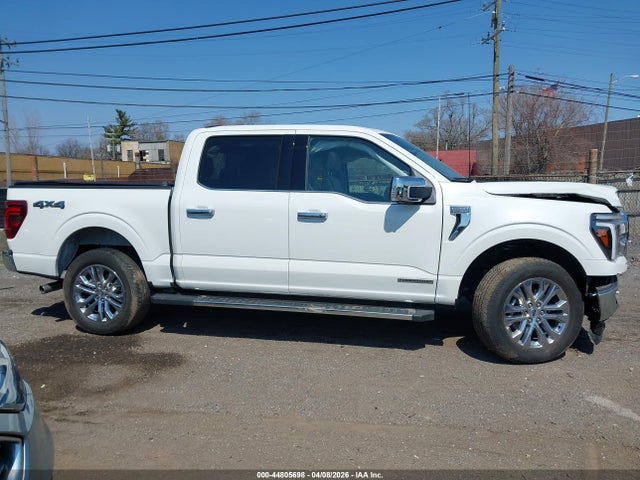 2024 Ford F-150 Lariat მანქანა იყიდება აუქციონზე, vin: 1FTFW5LD4RFA82197, აუქციონის ნომერი: 44805698
