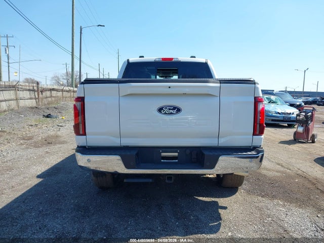 2024 Ford F-150 Lariat მანქანა იყიდება აუქციონზე, vin: 1FTFW5LD4RFA82197, აუქციონის ნომერი: 44805698