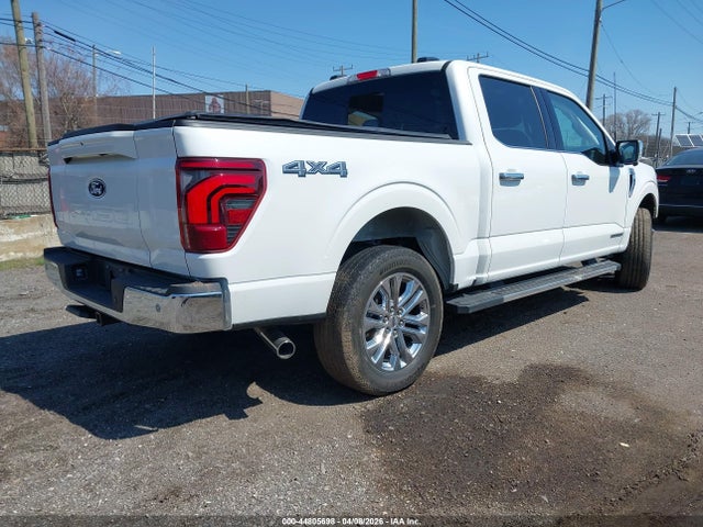 2024 Ford F-150 Lariat მანქანა იყიდება აუქციონზე, vin: 1FTFW5LD4RFA82197, აუქციონის ნომერი: 44805698