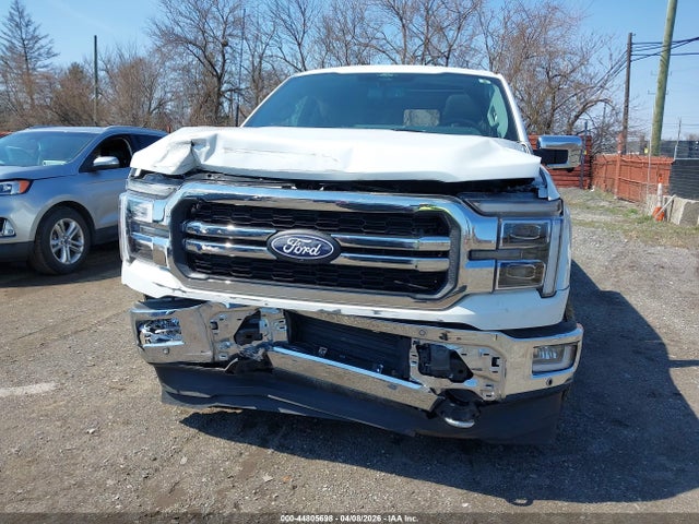 2024 Ford F-150 Lariat მანქანა იყიდება აუქციონზე, vin: 1FTFW5LD4RFA82197, აუქციონის ნომერი: 44805698