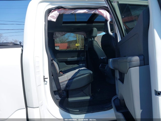 2024 Ford F-150 Lariat მანქანა იყიდება აუქციონზე, vin: 1FTFW5LD4RFA82197, აუქციონის ნომერი: 44805698