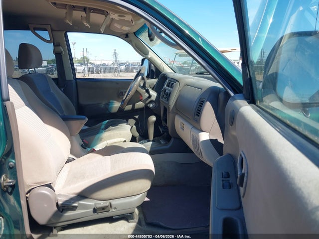 2002 MITSUBISHI MONTERO SPORT JA4MT31RX2P010756 Photo 4