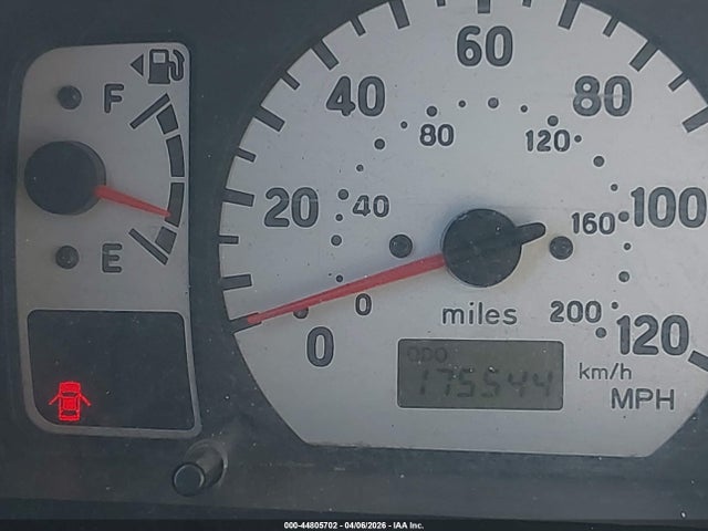 2002 MITSUBISHI MONTERO SPORT JA4MT31RX2P010756 Photo 6