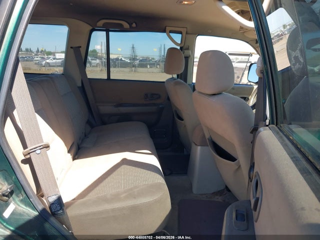 2002 MITSUBISHI MONTERO SPORT JA4MT31RX2P010756 Photo 7