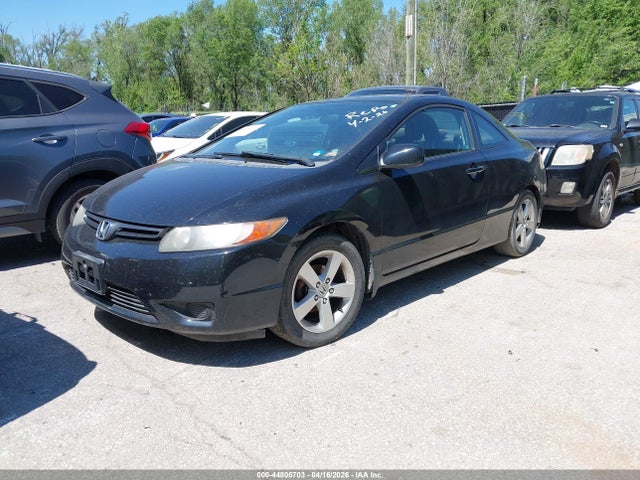 Aukcja sprzedaży 2008 Honda Civic Ex, vin: 2HGFG12838H580013, numer aukcji: 44805703