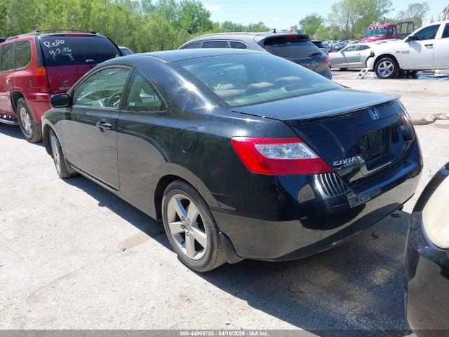Aukcja sprzedaży 2008 Honda Civic Ex, vin: 2HGFG12838H580013, numer aukcji: 44805703