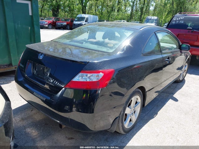 Aukcja sprzedaży 2008 Honda Civic Ex, vin: 2HGFG12838H580013, numer aukcji: 44805703