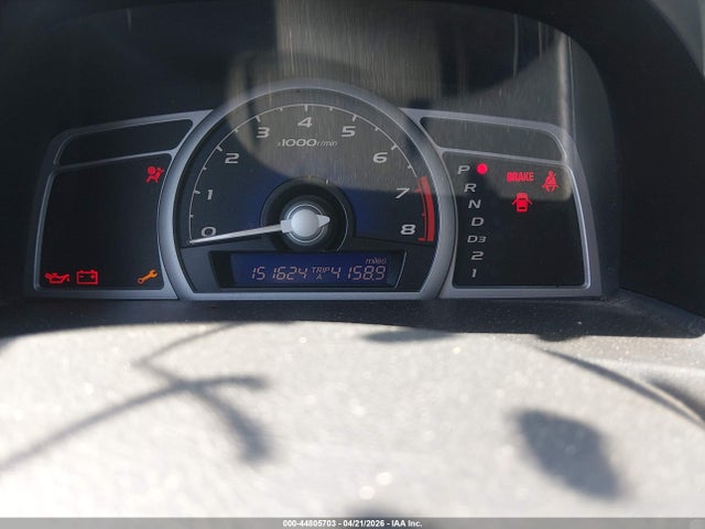 Aukcja sprzedaży 2008 Honda Civic Ex, vin: 2HGFG12838H580013, numer aukcji: 44805703