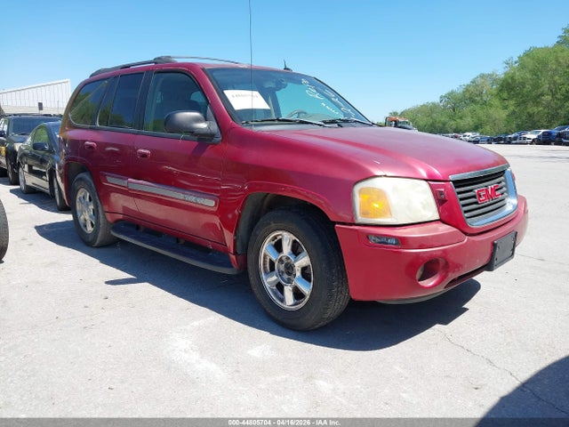Продажа на аукционе авто 2004 Gmc Envoy Slt, vin: 1GKDT13S242405786, номер лота: 44805704