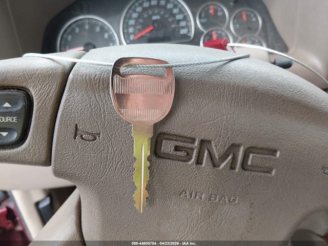 Продажа на аукционе авто 2004 Gmc Envoy Slt, vin: 1GKDT13S242405786, номер лота: 44805704