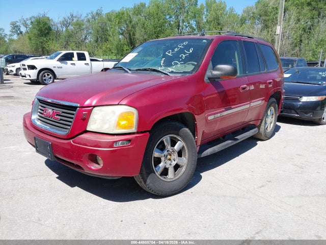Продажа на аукционе авто 2004 Gmc Envoy Slt, vin: 1GKDT13S242405786, номер лота: 44805704