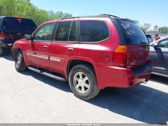 Продажа на аукционе авто 2004 Gmc Envoy Slt, vin: 1GKDT13S242405786, номер лота: 44805704