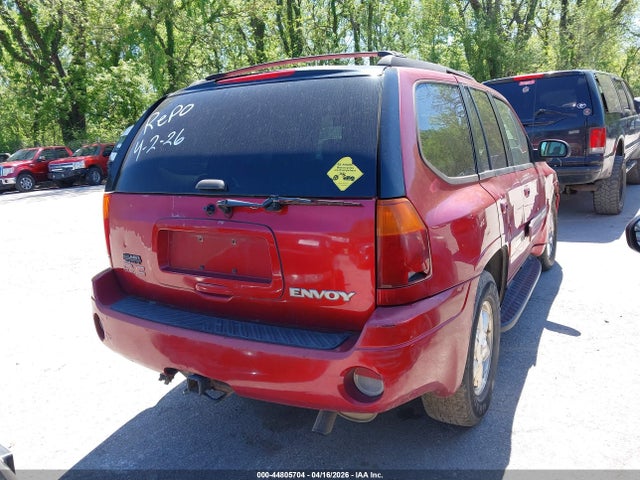 Продажа на аукционе авто 2004 Gmc Envoy Slt, vin: 1GKDT13S242405786, номер лота: 44805704