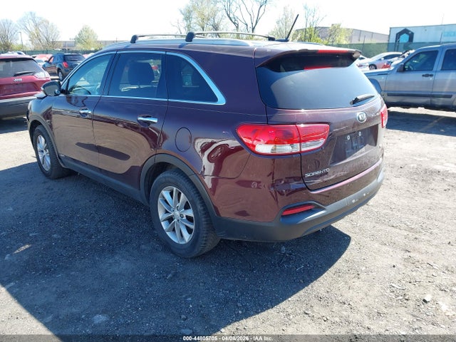 5XYPGDA37HG272724 KIA Sorento 2.4l Lx
