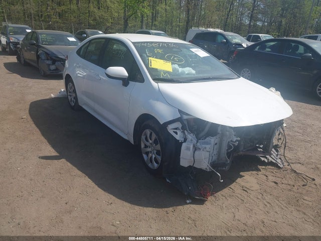 Продажа на аукционе авто 2024 Toyota Corolla Le, vin: 5YFB4MDE0RP087296, номер лота: 44805711