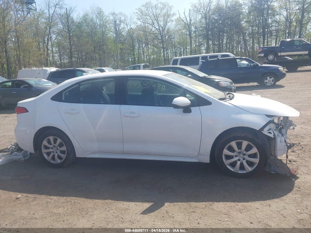 Aukcja sprzedaży 2024 Toyota Corolla Le, vin: 5YFB4MDE0RP087296, numer aukcji: 44805711