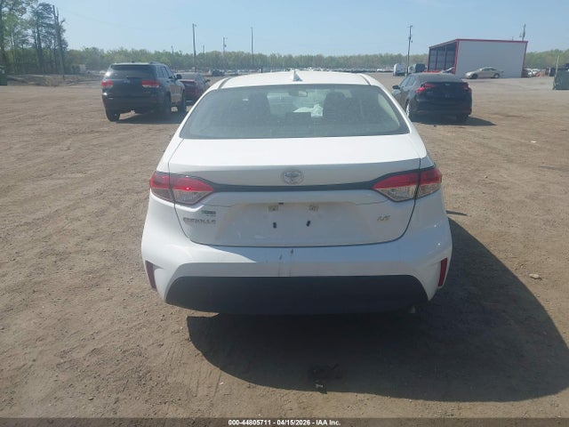 Aukcja sprzedaży 2024 Toyota Corolla Le, vin: 5YFB4MDE0RP087296, numer aukcji: 44805711