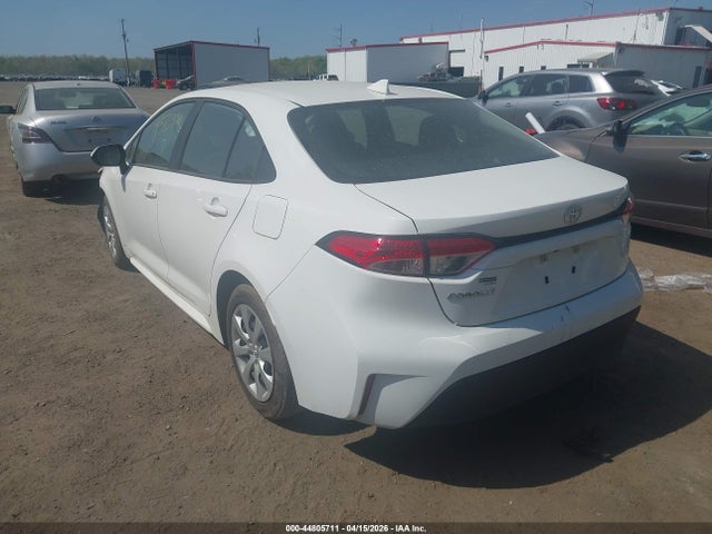 Aukcja sprzedaży 2024 Toyota Corolla Le, vin: 5YFB4MDE0RP087296, numer aukcji: 44805711