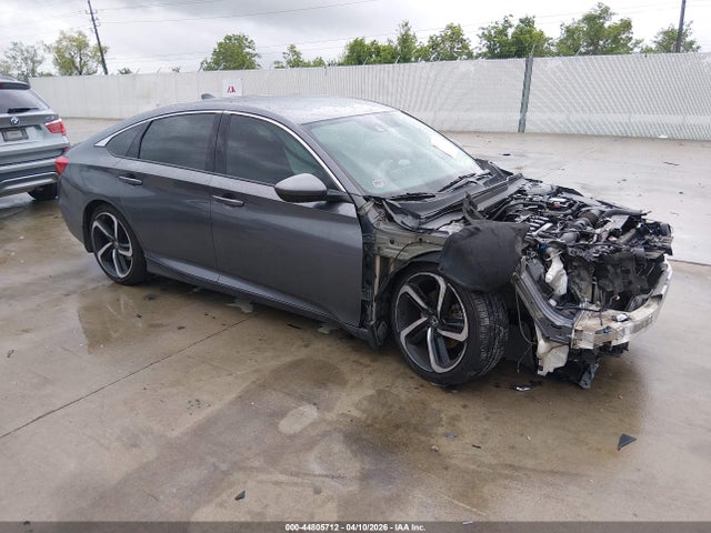 1HGCV1F39LA143244 auction archive image