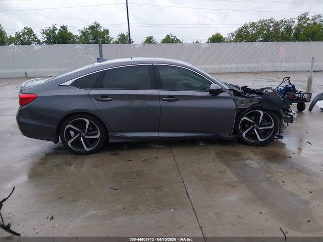 1HGCV1F39LA143244 Honda Accord Sport