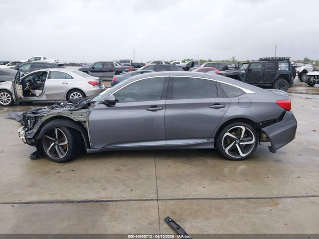 1HGCV1F39LA143244 Honda Accord Sport