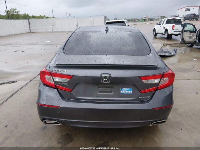 1HGCV1F39LA143244 Honda Accord Sport