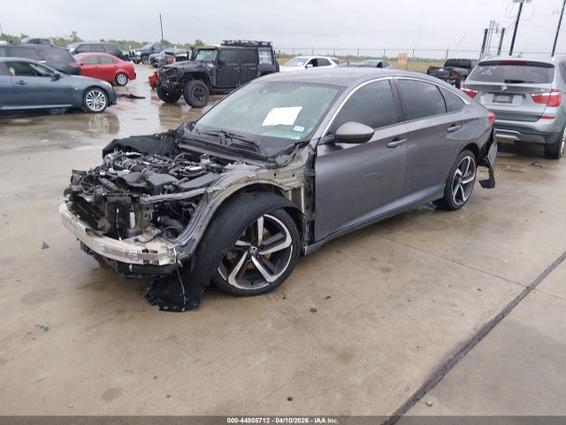 1HGCV1F39LA143244 Honda Accord Sport